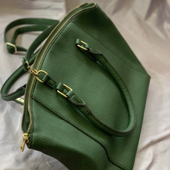 Women’s Olive Green Handbags - Picture 1 of 5